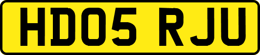 HD05RJU