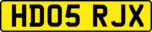 HD05RJX