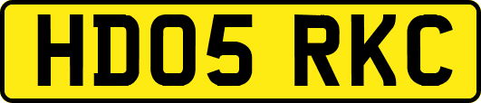 HD05RKC