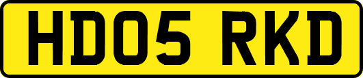 HD05RKD