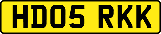 HD05RKK