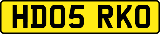 HD05RKO