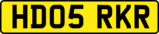 HD05RKR