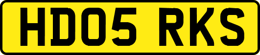 HD05RKS