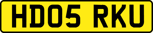HD05RKU