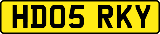 HD05RKY