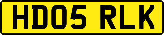 HD05RLK