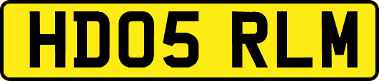 HD05RLM