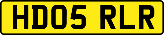 HD05RLR
