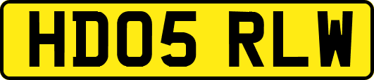 HD05RLW