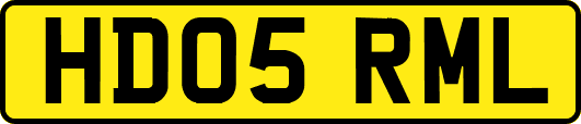 HD05RML