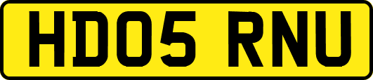HD05RNU