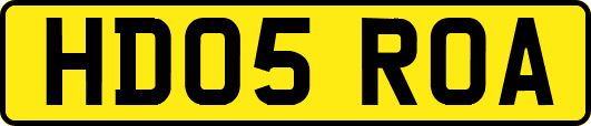 HD05ROA