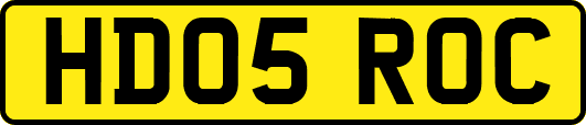 HD05ROC