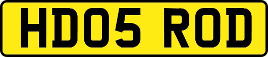 HD05ROD