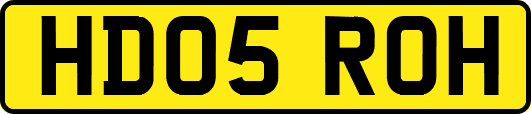 HD05ROH