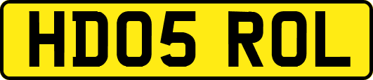HD05ROL