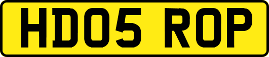HD05ROP