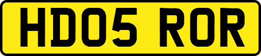 HD05ROR