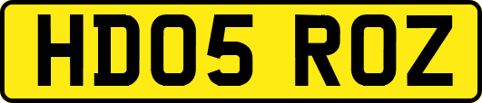 HD05ROZ