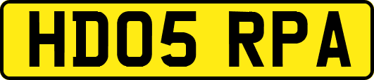 HD05RPA