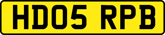 HD05RPB