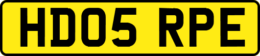 HD05RPE