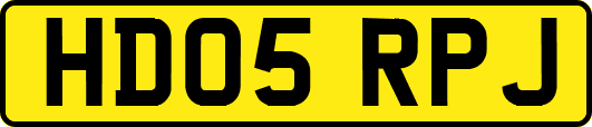 HD05RPJ