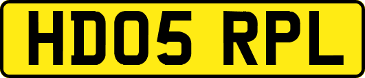 HD05RPL