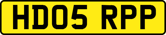 HD05RPP