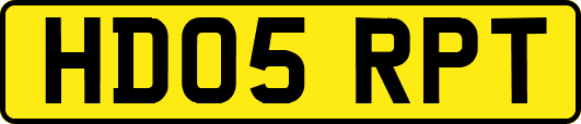 HD05RPT