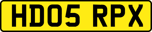 HD05RPX