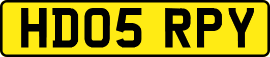 HD05RPY