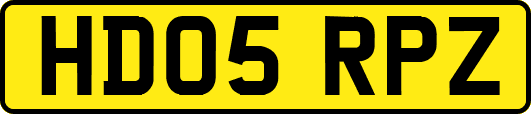 HD05RPZ