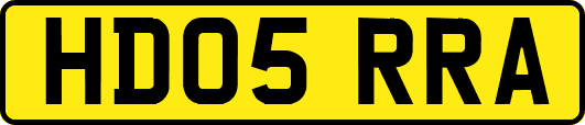 HD05RRA