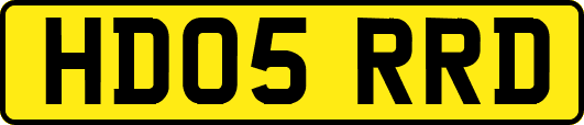 HD05RRD