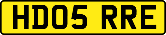 HD05RRE