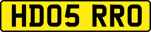 HD05RRO