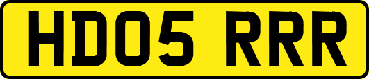 HD05RRR