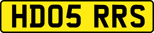 HD05RRS