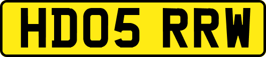 HD05RRW