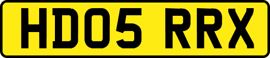HD05RRX
