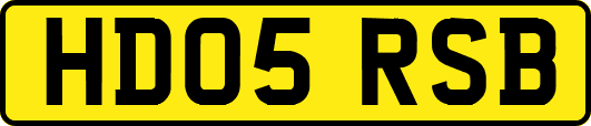 HD05RSB