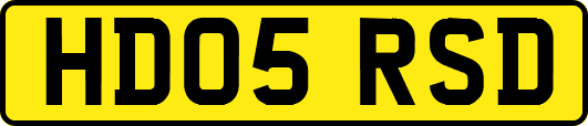 HD05RSD