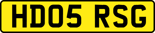 HD05RSG