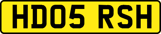 HD05RSH