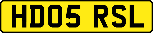 HD05RSL
