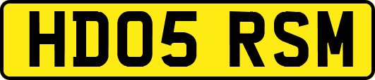 HD05RSM