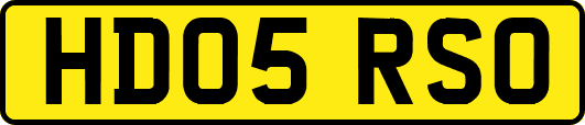 HD05RSO