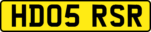 HD05RSR